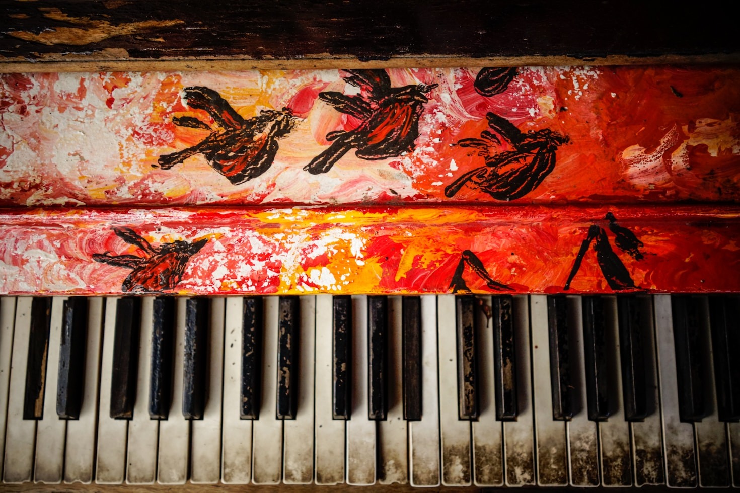 The Intersection of Music, Art, and Healing